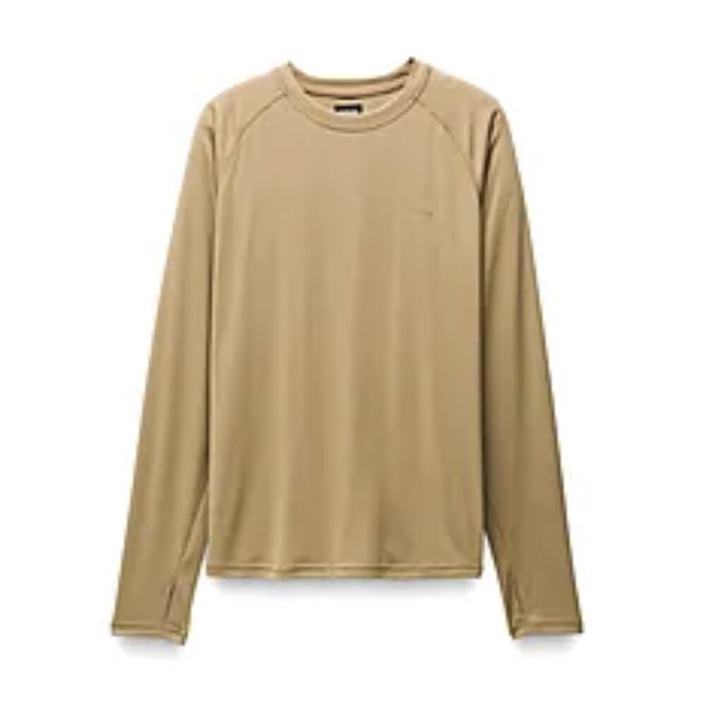 prAna Sol Shade LS Crew - Men's